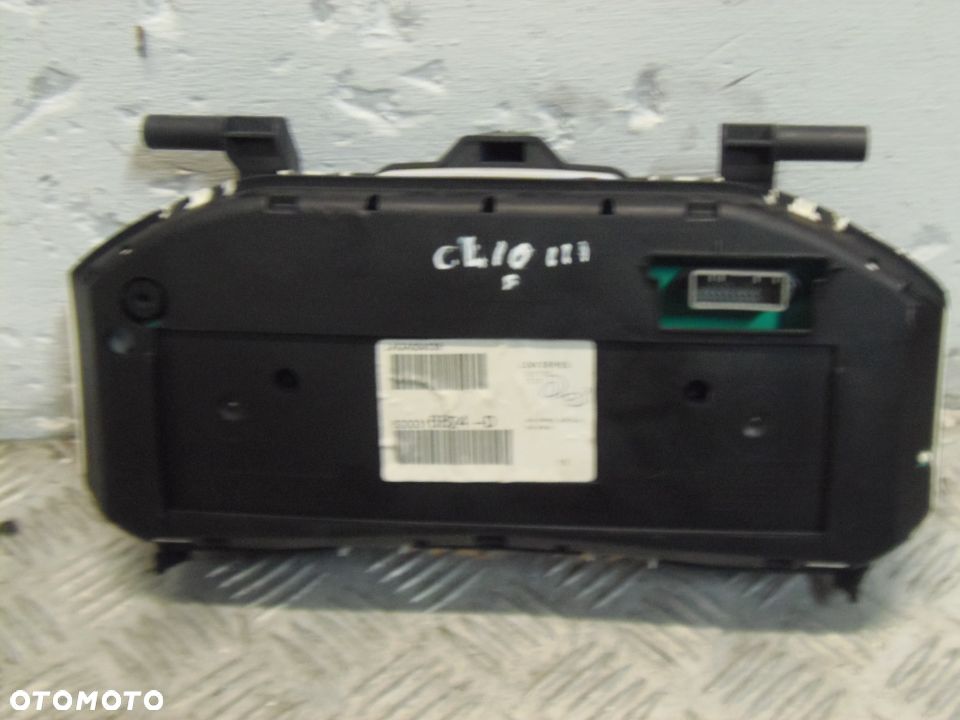 Renault Clio 3 III 05r 1.2 16V licznik - 2
