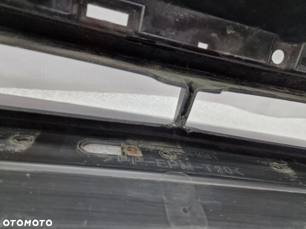 NISSAN LEAF II 18- ZDERZAK PRZEDNI PRZÓD NA 4X PDC , NR 62022-5SH0H , NR AUKCJI NZ966 - 27