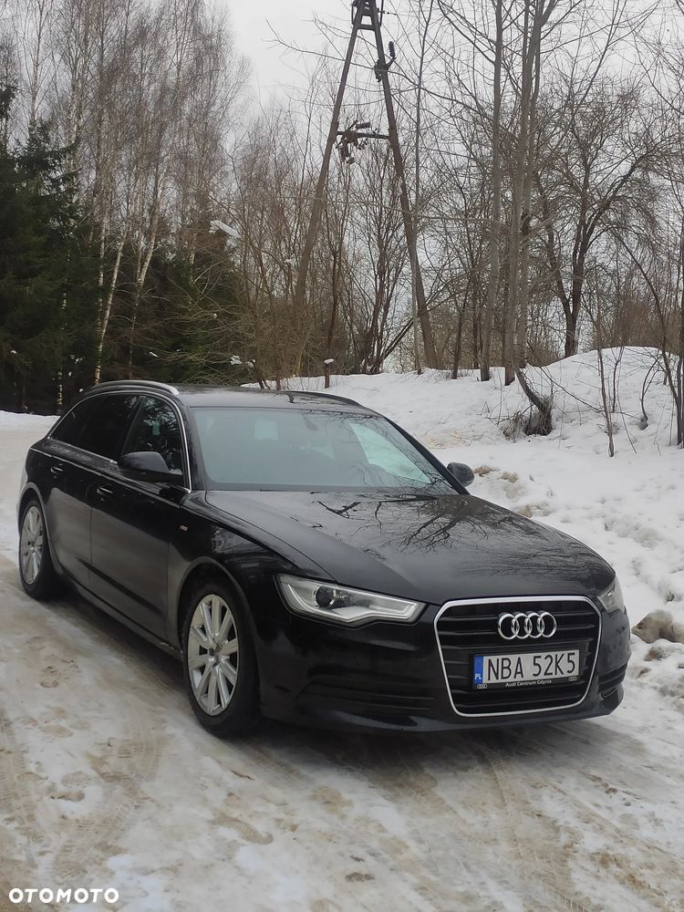 Audi A6 Avant 2.0 TDI - 2