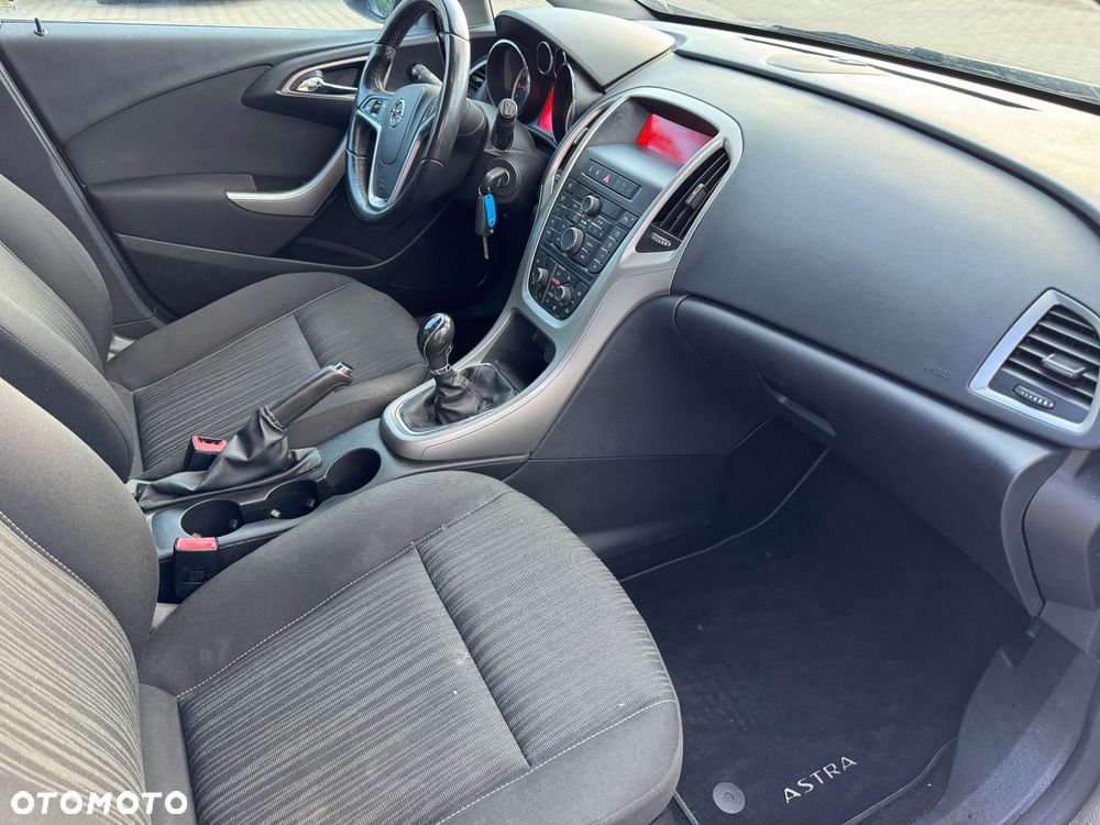 Opel Astra 1.4 Turbo ecoFLEX Start/Stop 150 Jahre - 35