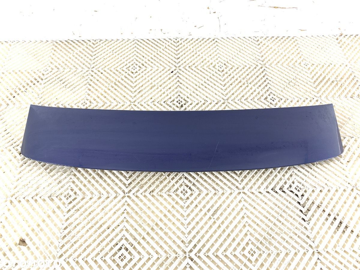 SPOILER LOTKA LAMPKA STOP - 169.00 PLN - SEAT LEON (1M1) 1999 - 2006 1.6 16 V 77 kW [105 KM] benzyna - 1
