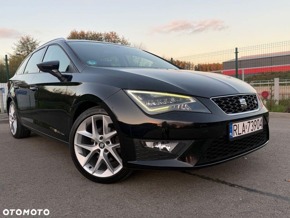 Seat Leon 2015 photo 4