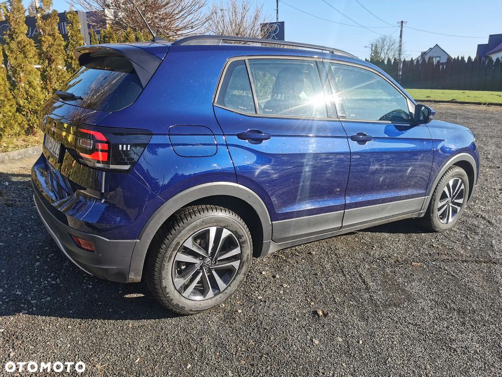 Volkswagen T-Cross - 29