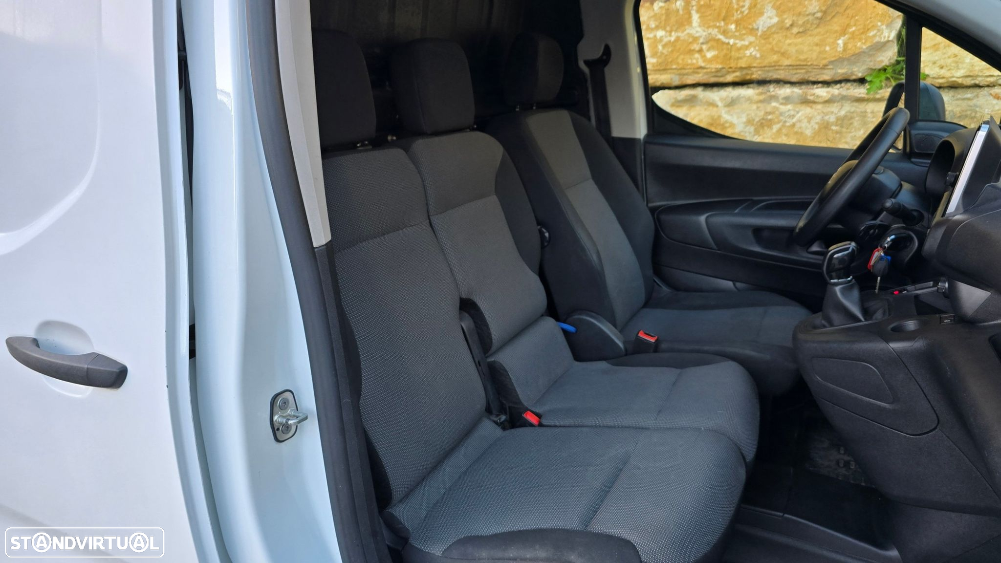 Citroën Berlingo 1.6 BlueHDi M Club - 35