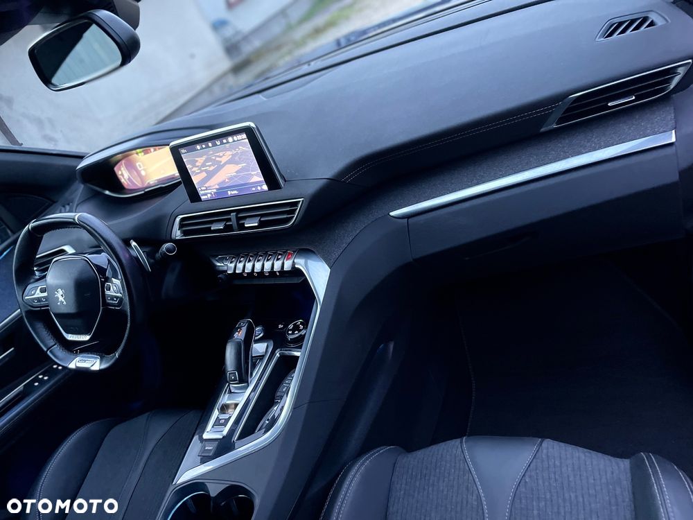 Peugeot 3008 1.6 BlueHDi Allure S&S EAT6 - 14
