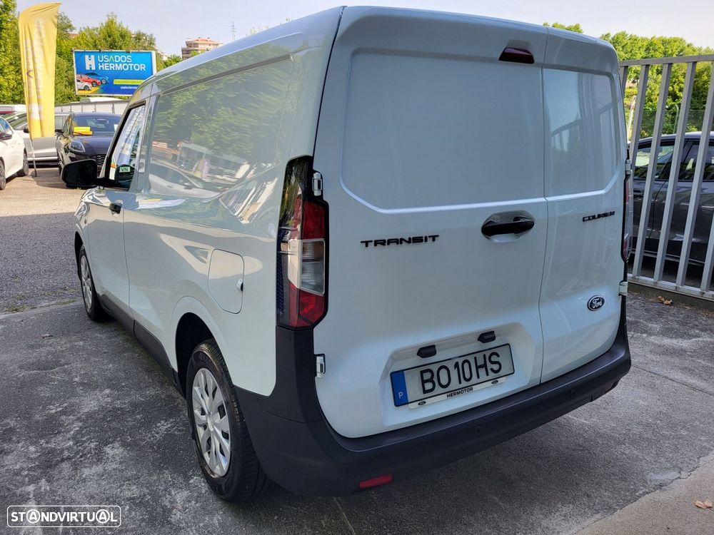 Ford Transit Courier 1.5 TDCi EcoBlue Trend - 5