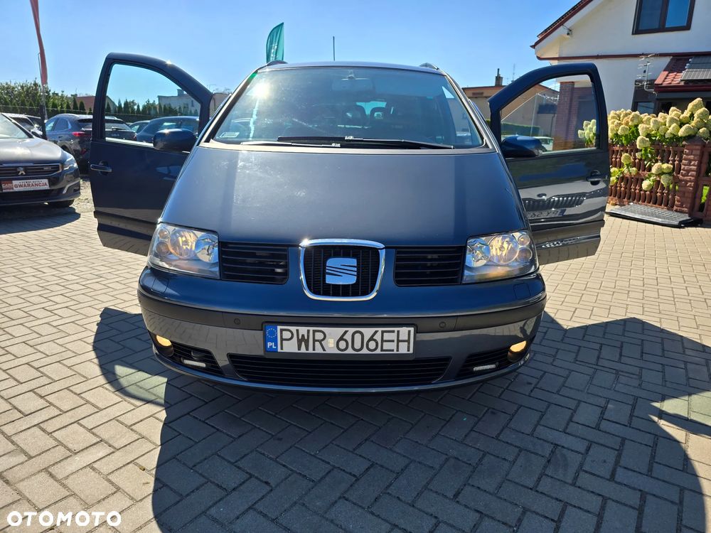 Seat Alhambra - 23