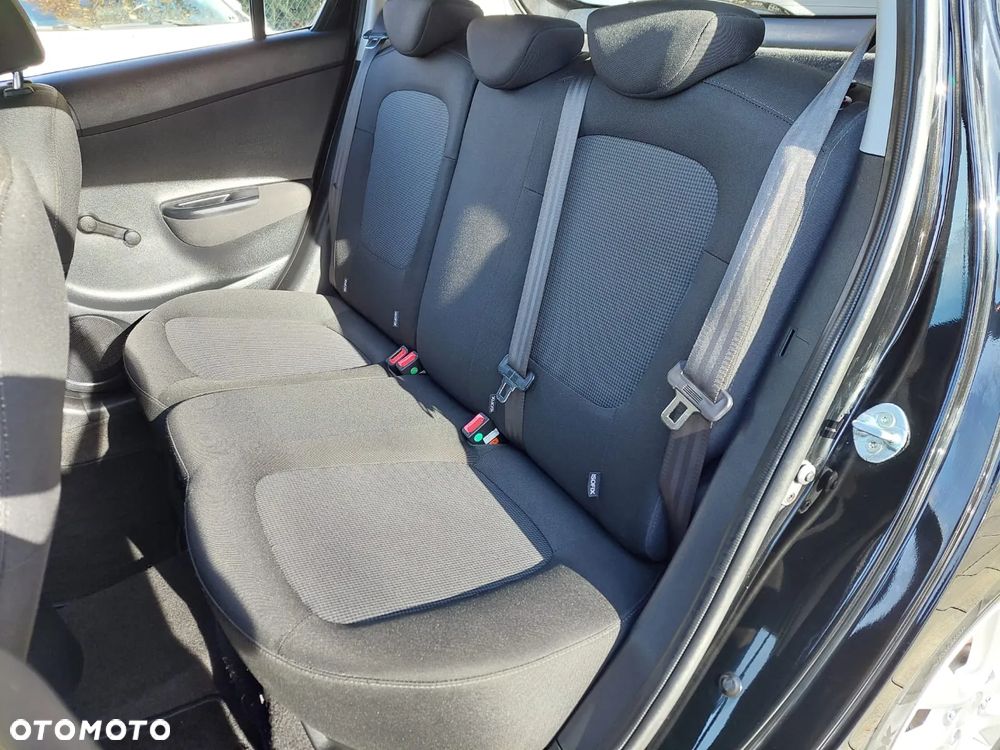 Hyundai i20 1.25 Wersja Jubileuszowa - 22