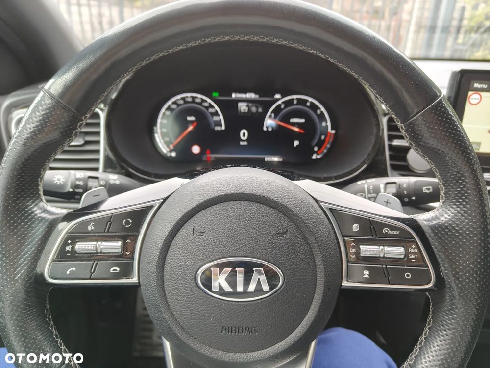 Kia ProCeed - 16