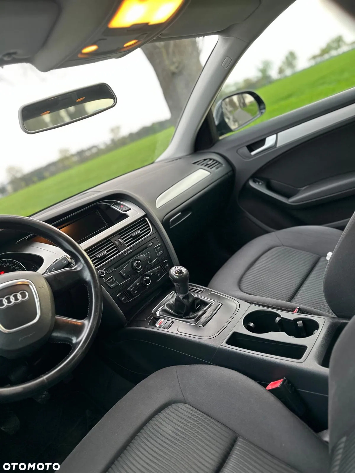 Audi A4 1.8 TFSI - 2