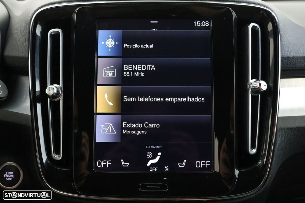 Volvo XC 40 1.5 T5 PHEV Inscription - 22