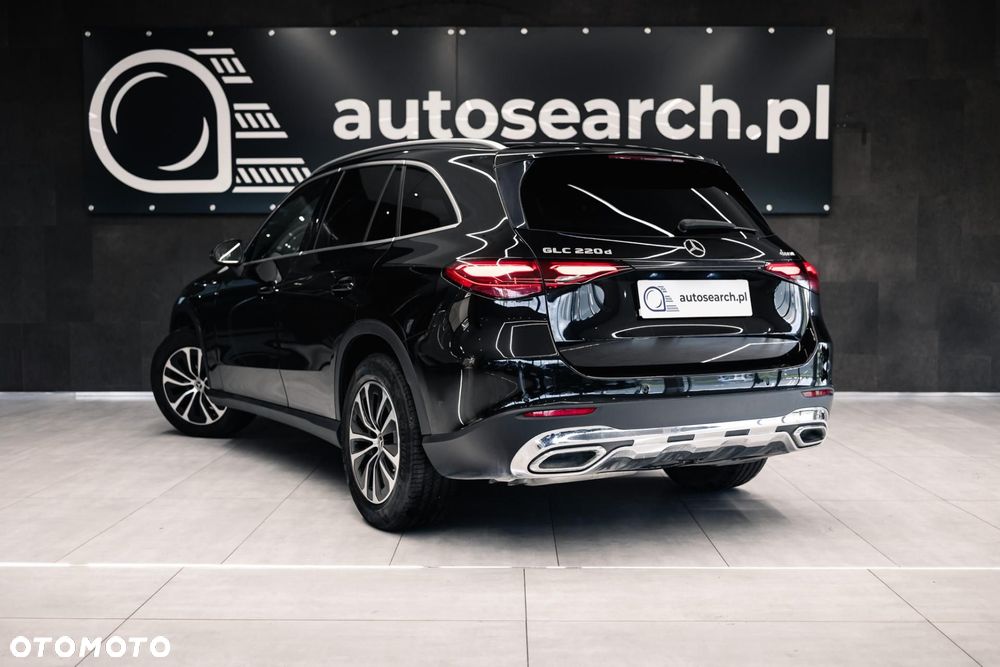 Mercedes-Benz GLC - 7