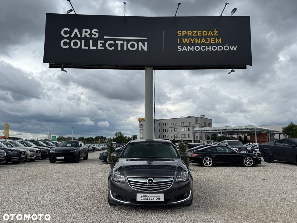 Opel Insignia - 20
