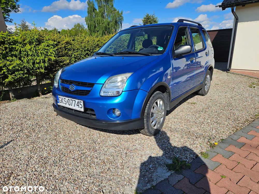 Suzuki Ignis 1.3 DDiS GLX - 1