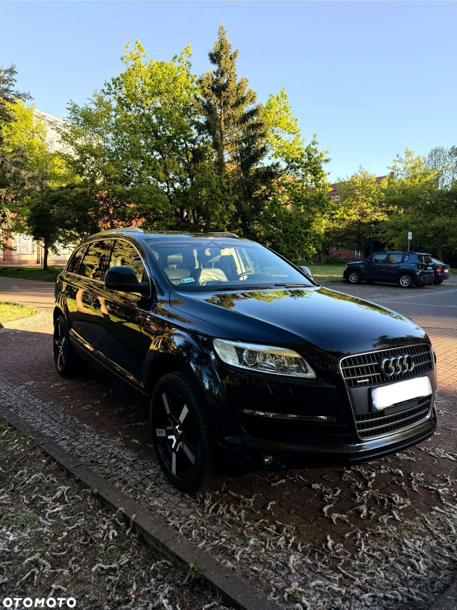 Audi Q7 3.6 FSI Quattro Tiptronic - 3