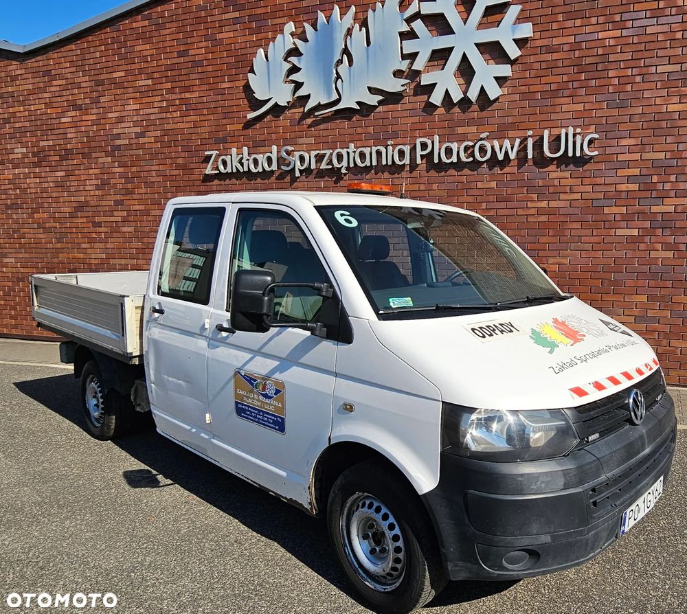 Volkswagen Transporter T5 TDI L1H1 - 1