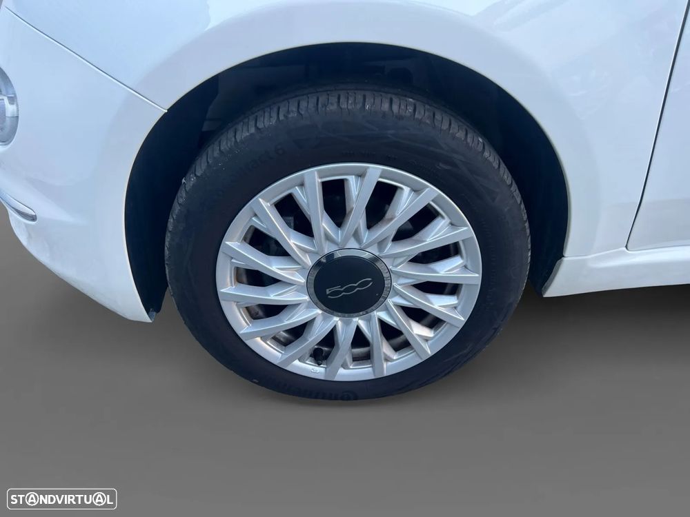 Fiat 500C 1.0 Hybrid - 16
