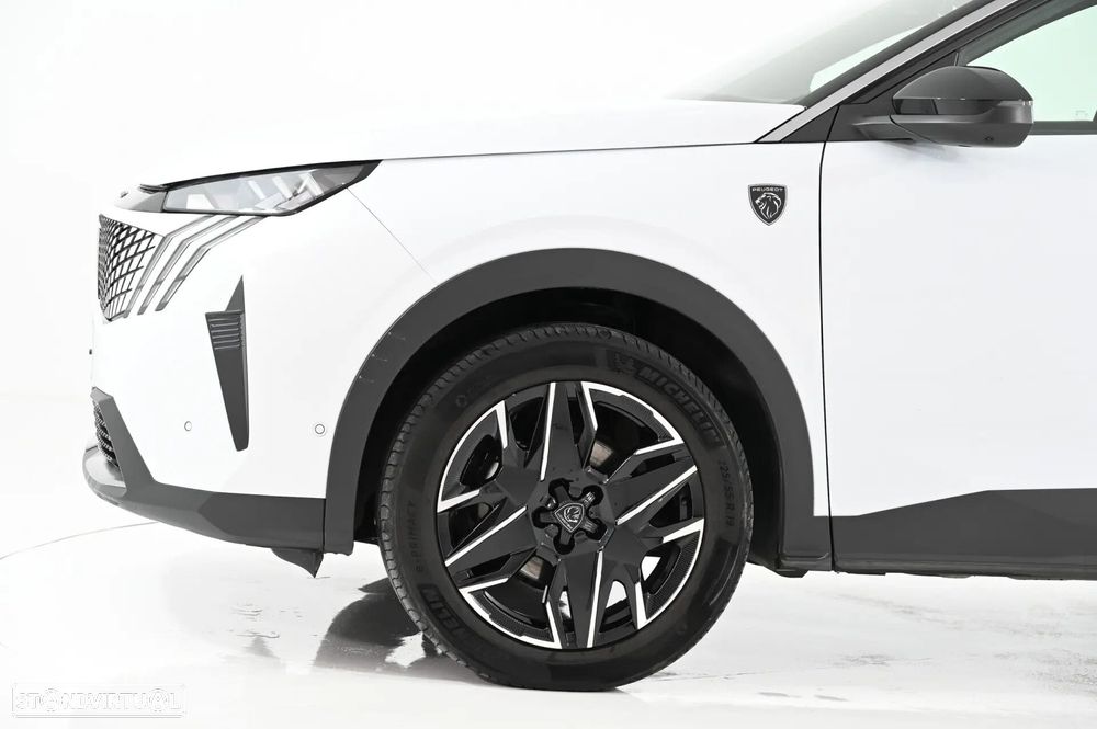 Peugeot 3008 1.2 Hybrid GT e-DCS6 - 12