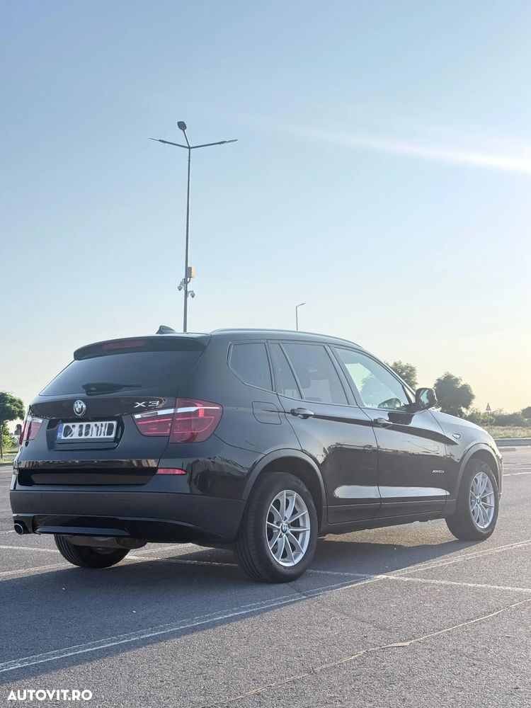 BMW X3 - 3