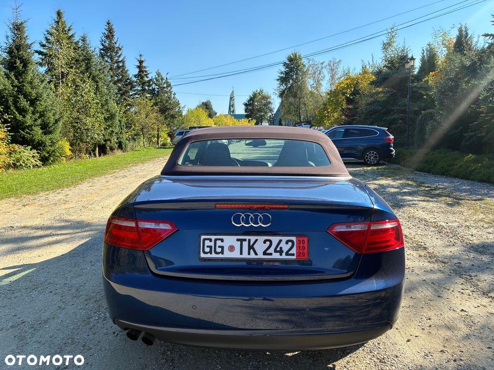 Audi A5 Cabrio - 5