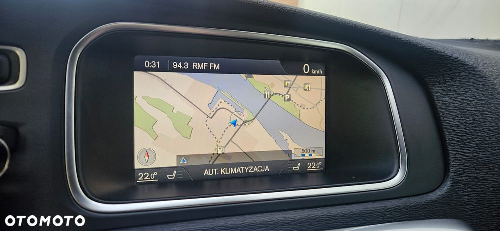 Volvo V40 D2 Summum - 33