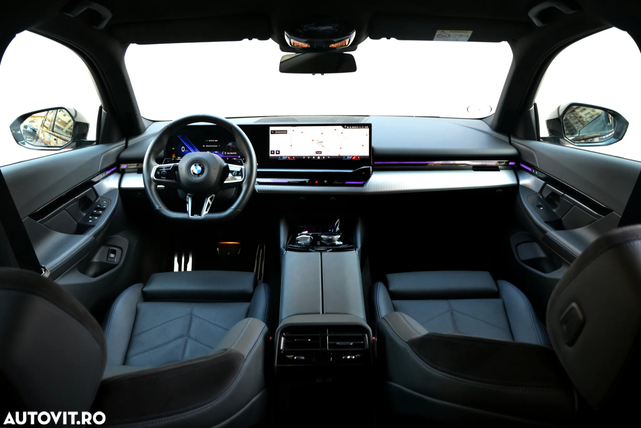 BMW Seria 5 520d xDrive AT MHEV - 12