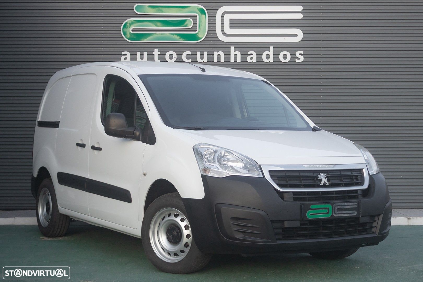 Peugeot Partner 1.6 BlueHDi L1 Pro - 1