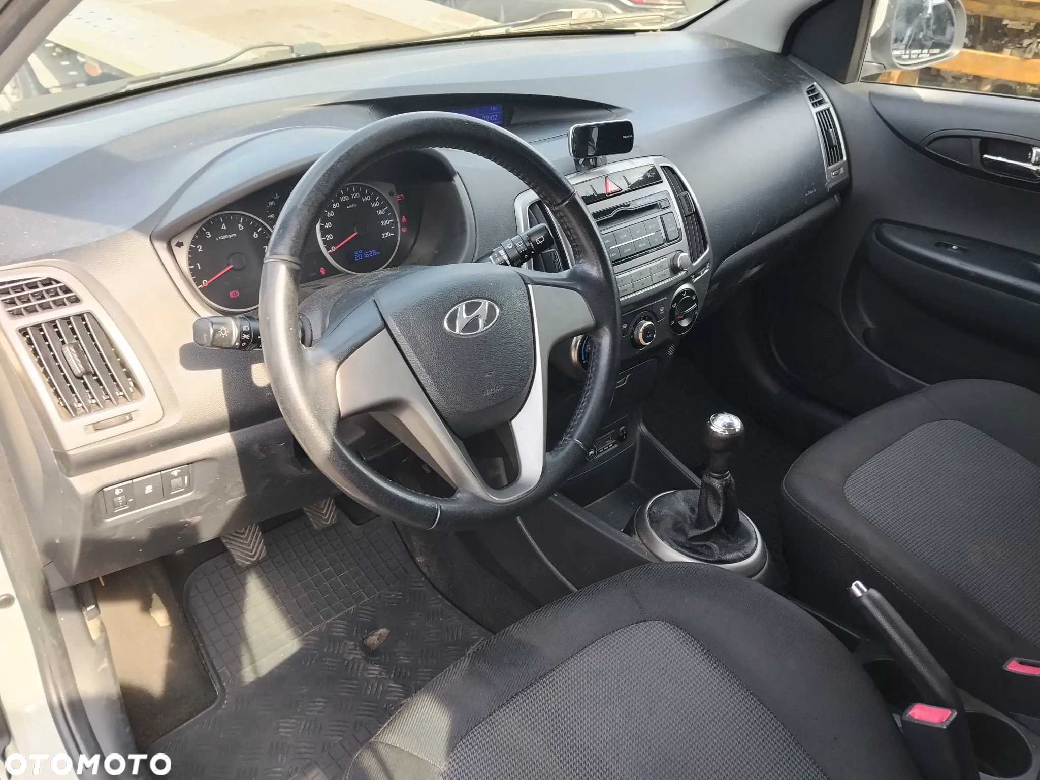 Hyundai i20 - 5