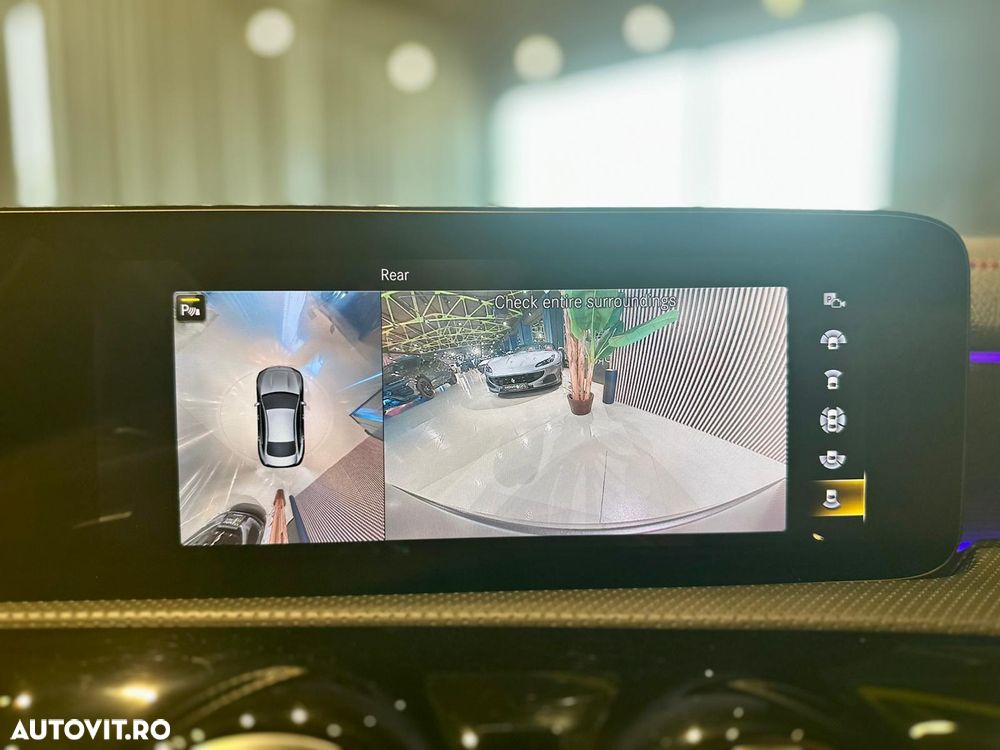 Mercedes-Benz CLA 45 AMG S 4MATIC+ Coupe - 26