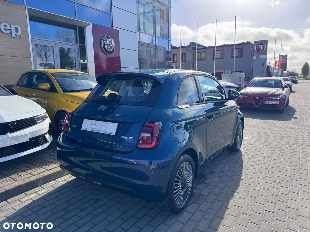 Fiat 500 1.0 GSE Torino - 10