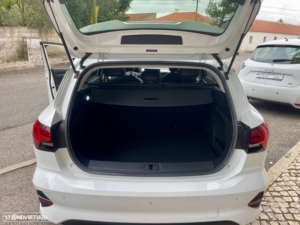 MG MG5 5 Maximal Comfort - 13
