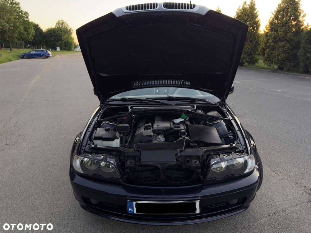 BMW Seria 3 320Ci - 26