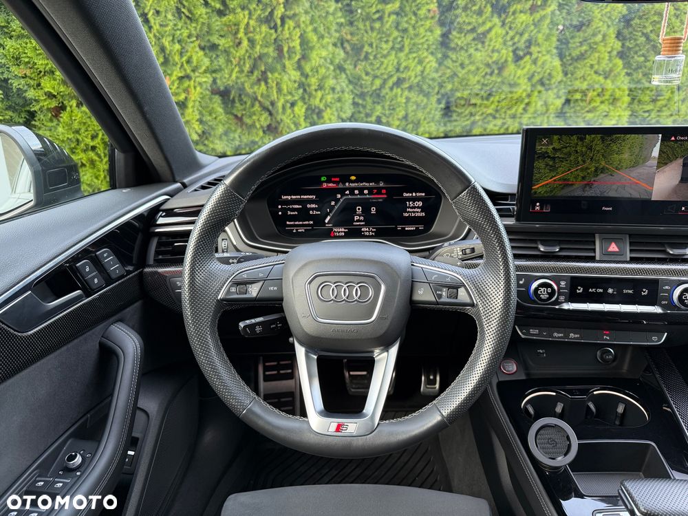 Audi S4 Limousine 3.0 TFSI quattro tiptronic - 18
