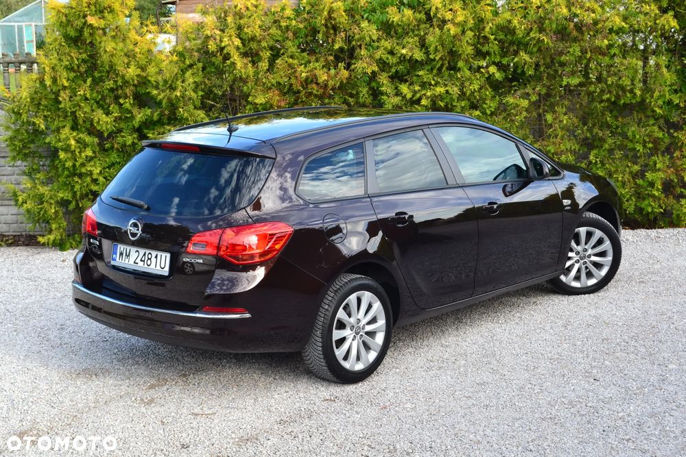 Opel Astra 1.4 Turbo Active - 7