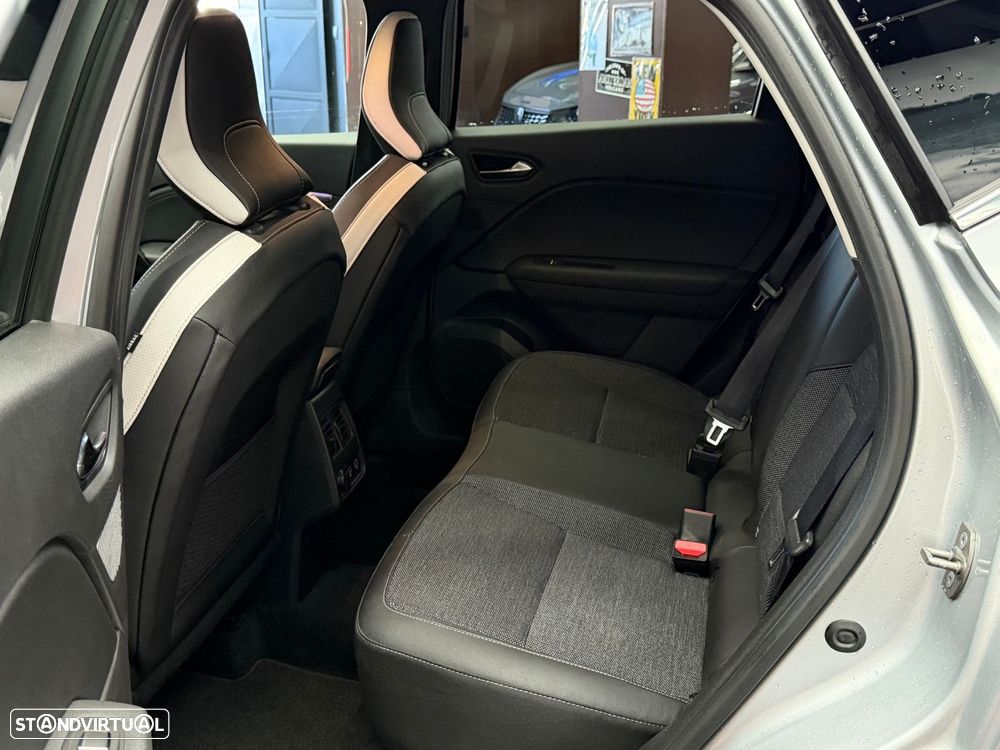 Renault Captur 1.0 TCe Exclusive Bi-Fuel - 8