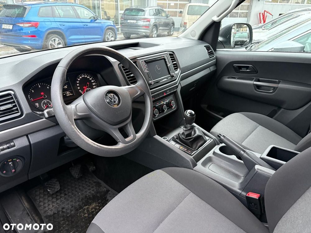 Volkswagen Amarok 3.0 V6 TDi 4MOTION Comfortline - 10