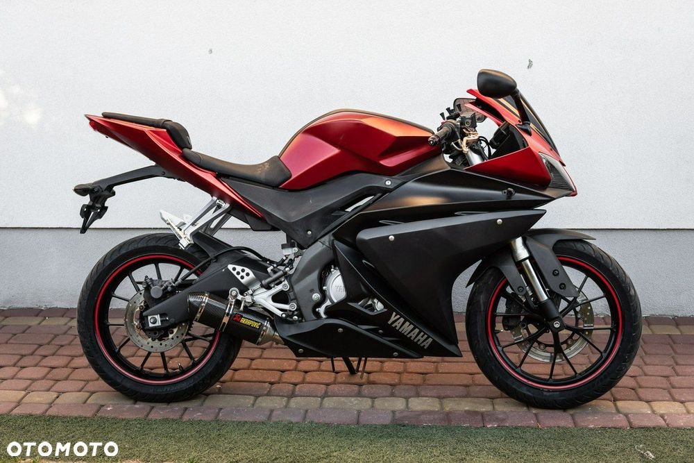 Yamaha YZF - 2