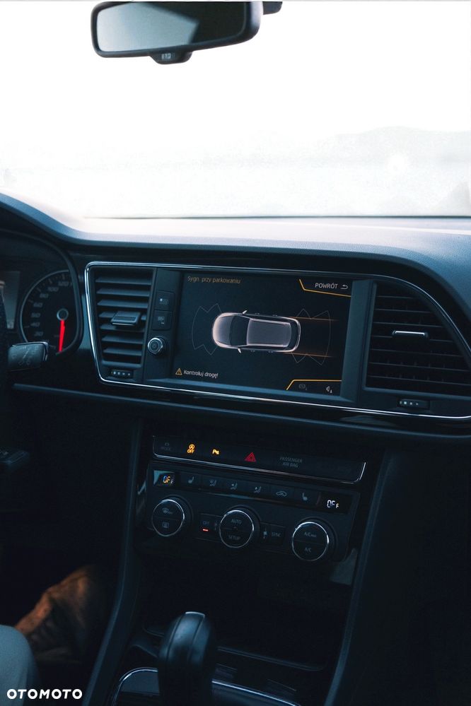 Seat Leon ST 1.8 TSI Start&Stop DSG FR - 13