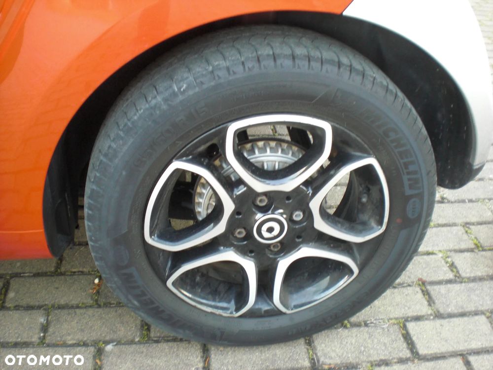 Smart Fortwo passion twinamic - 23
