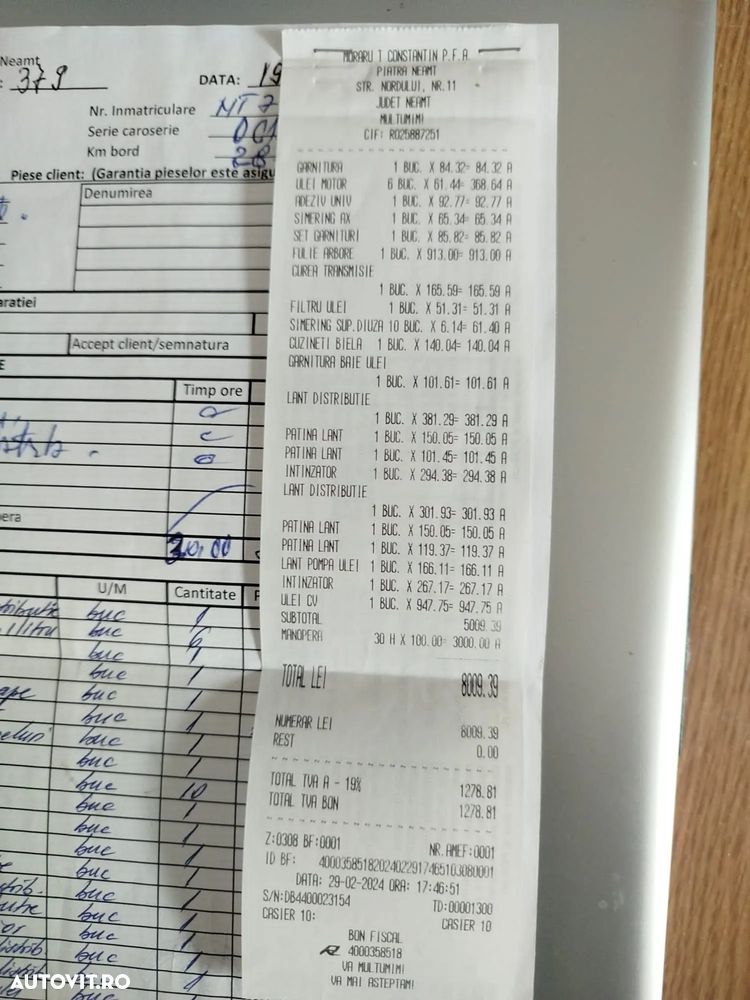 BMW Seria 5 520d Aut. Special Edition - 26