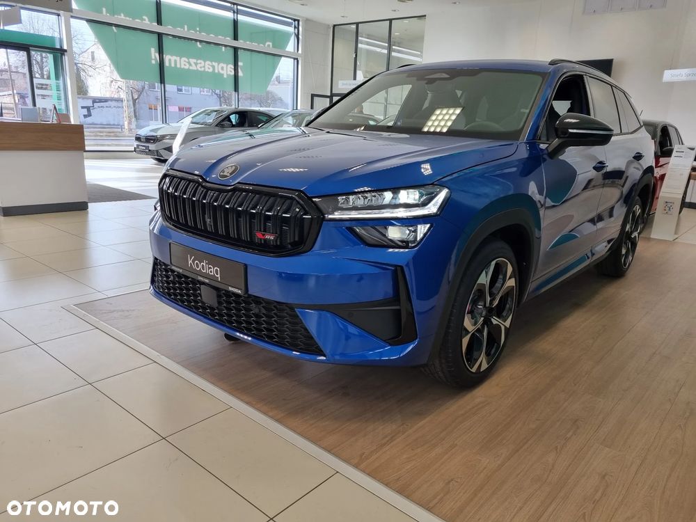 Skoda Kodiaq 2.0 TSI 4x4 RS DSG - 4