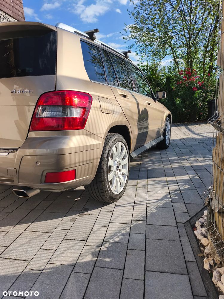 Mercedes-Benz GLK 220 CDI 4-Matic - 11