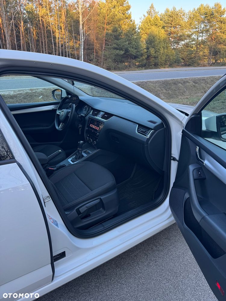 Skoda Octavia - 8