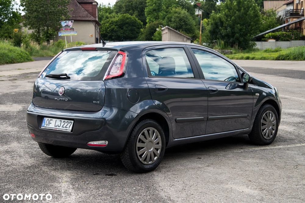 Fiat Punto Evo 1.4 8V Dynamic - 2