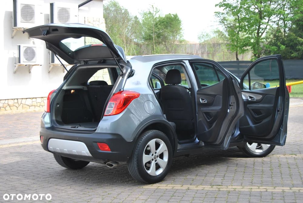 Opel Mokka - 19