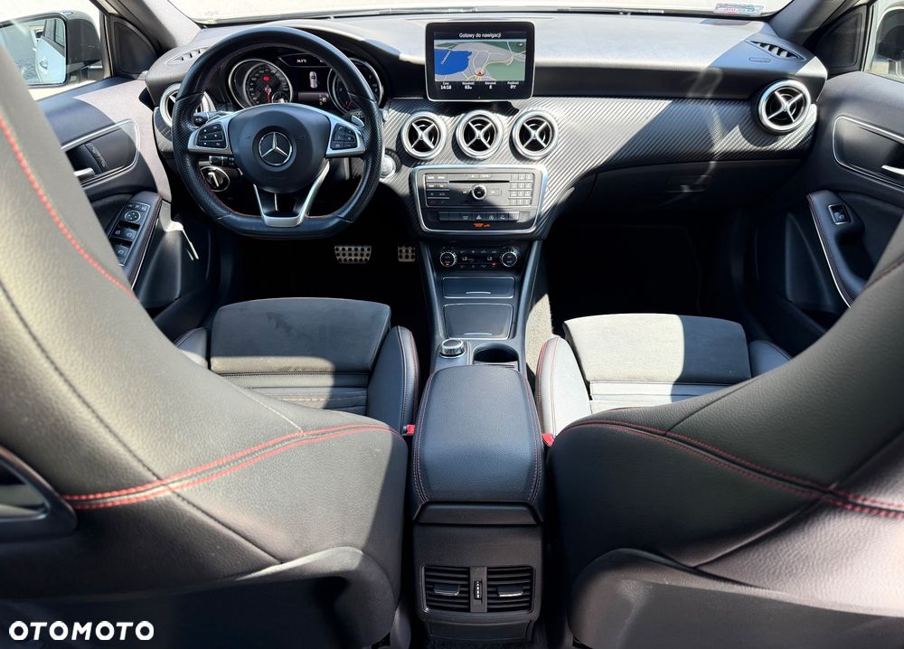 Mercedes-Benz Klasa A 200 CDI 7G-DCT AMG Line - 6
