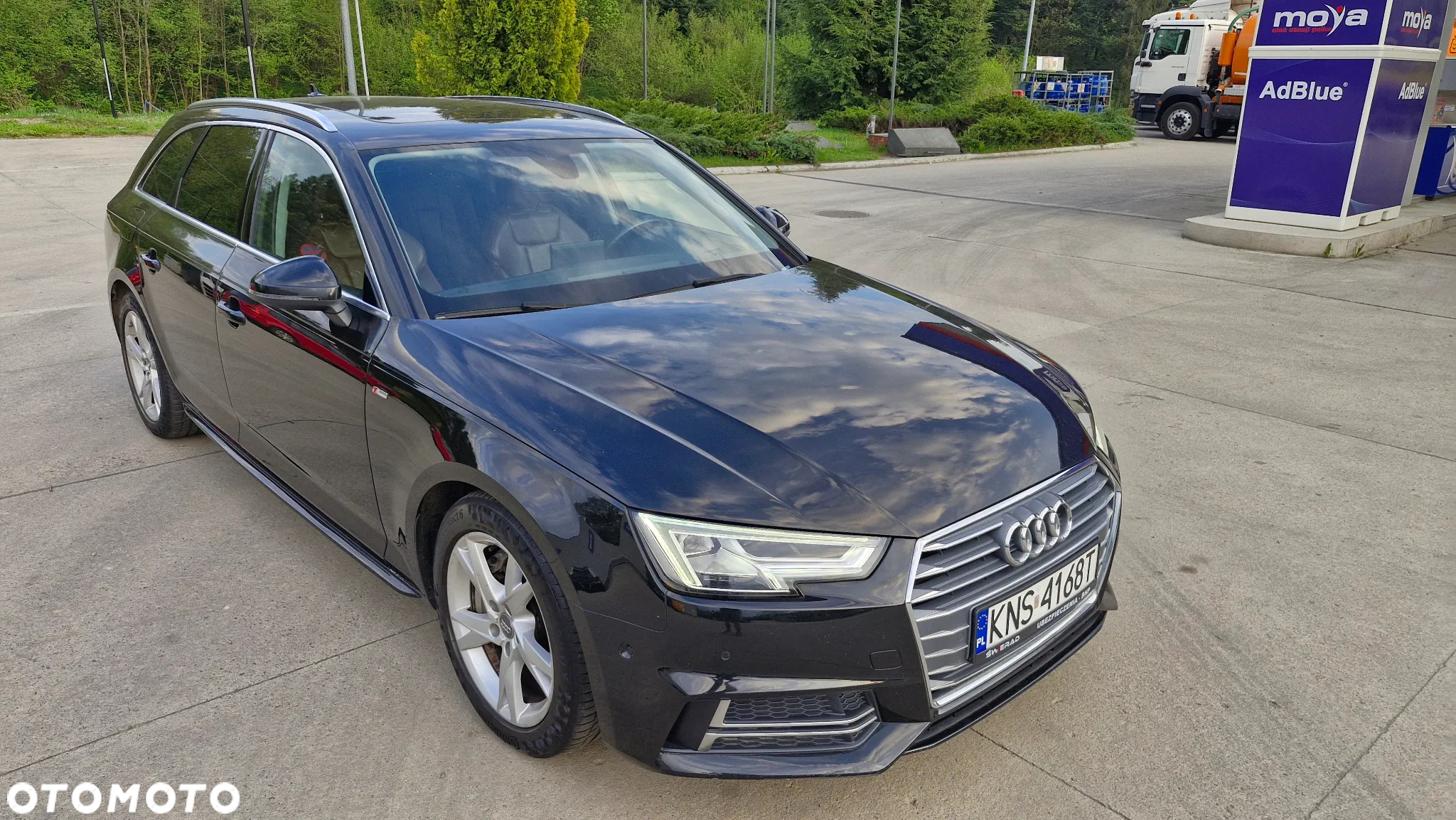 Audi A4 Avant 2.0 TDI ultra sport - 6