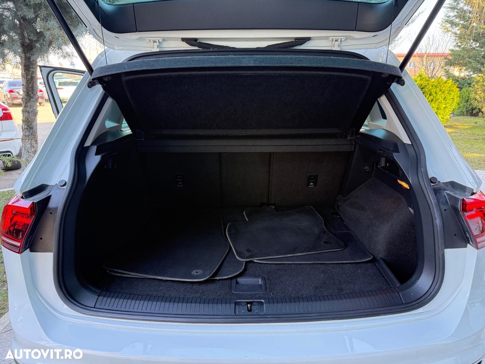 Volkswagen Tiguan 2.0 TDI SCR (BlueMotion Technology) DSG Highline - 16