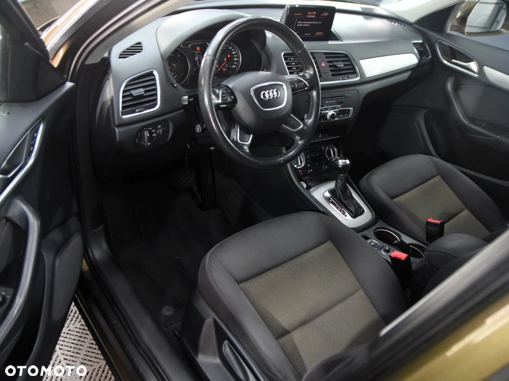 Audi Q3 2.0 TDI Quattro S tronic - 17