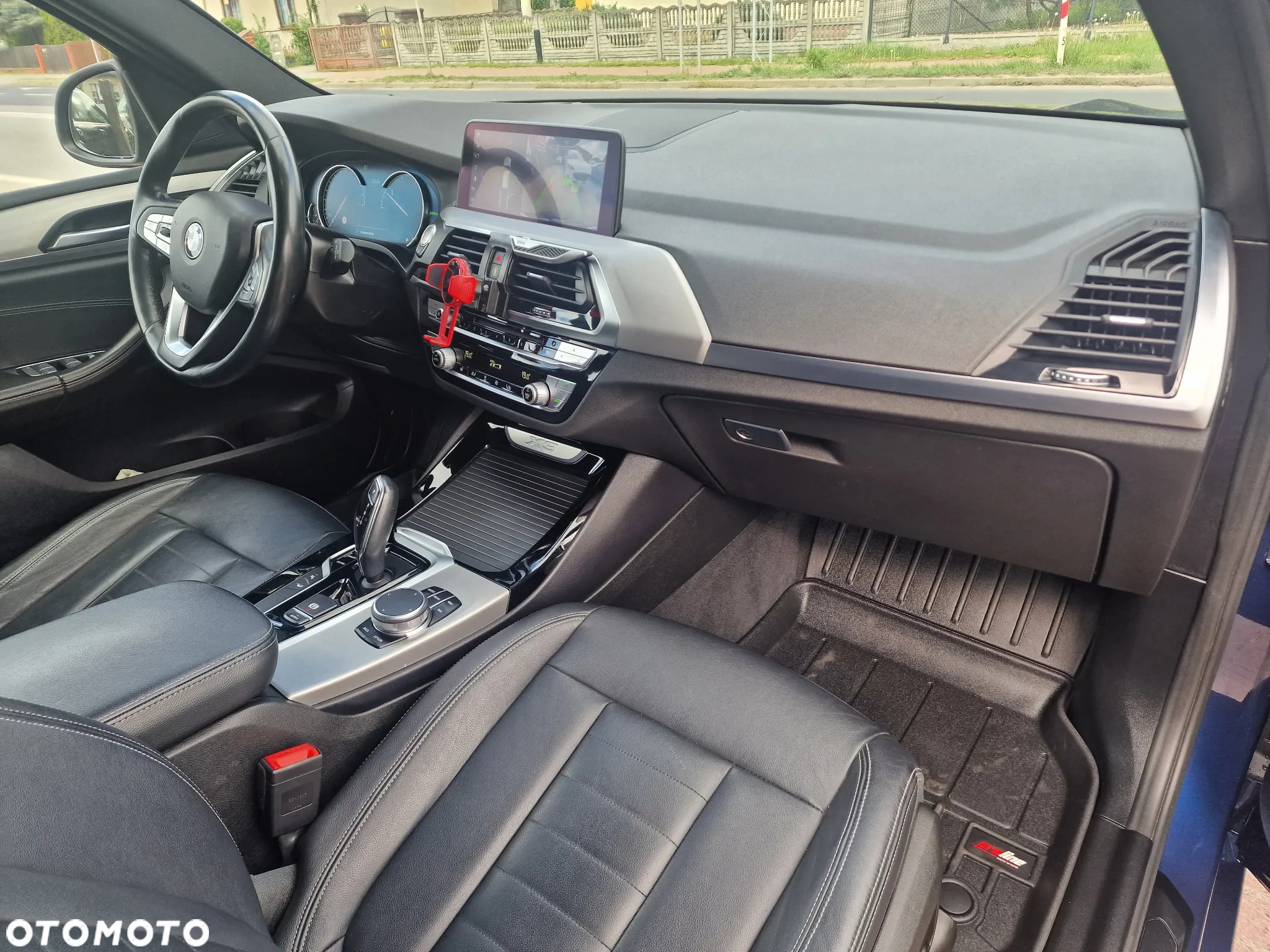 BMW X3 xDrive30d xLine sport - 9